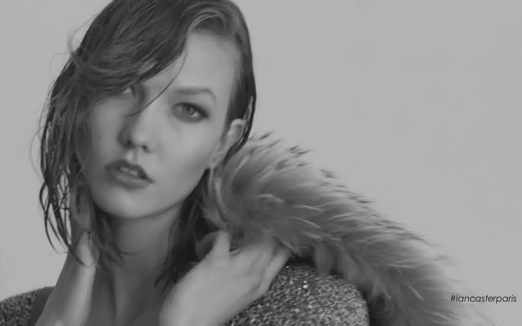 【Karlie Kloss】Karlie Kloss for Lancaster Paris Fall 2014哔哩哔哩bilibili