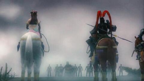 真三国无双5 吕布传05 定军山之战 哔哩哔哩 Bilibili