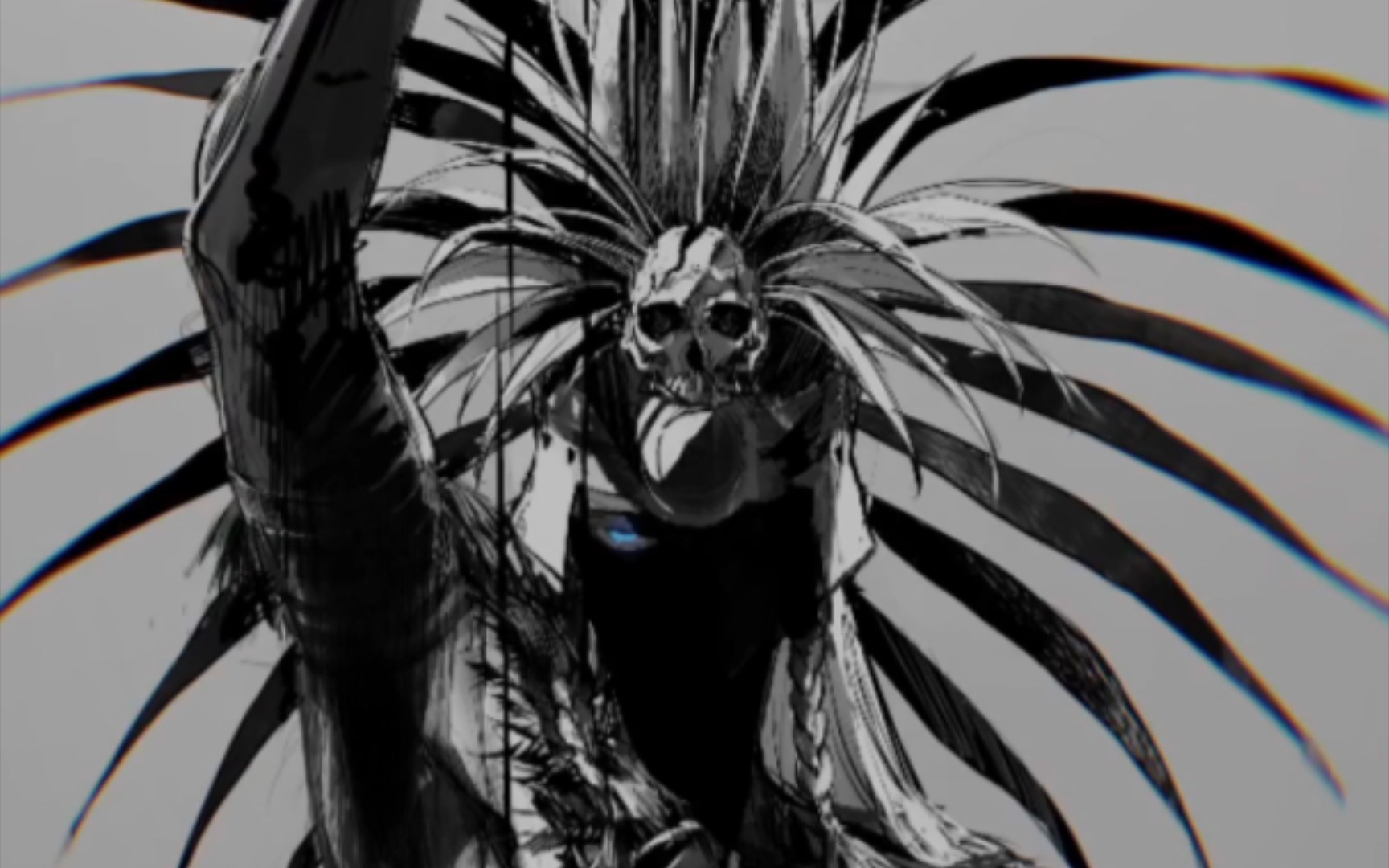 用一个视频来告诉你烟雾镜有多帅