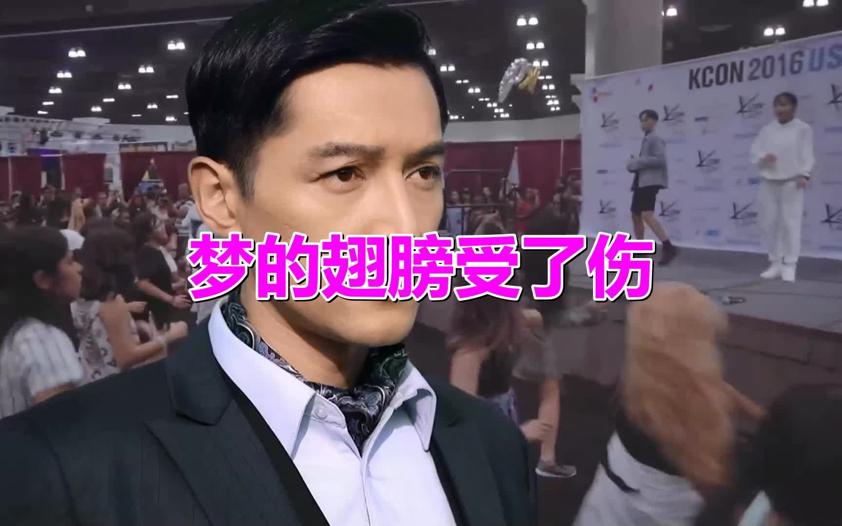 [图]经典老歌《梦的翅膀受了伤》，这是最经典的版本，好听！