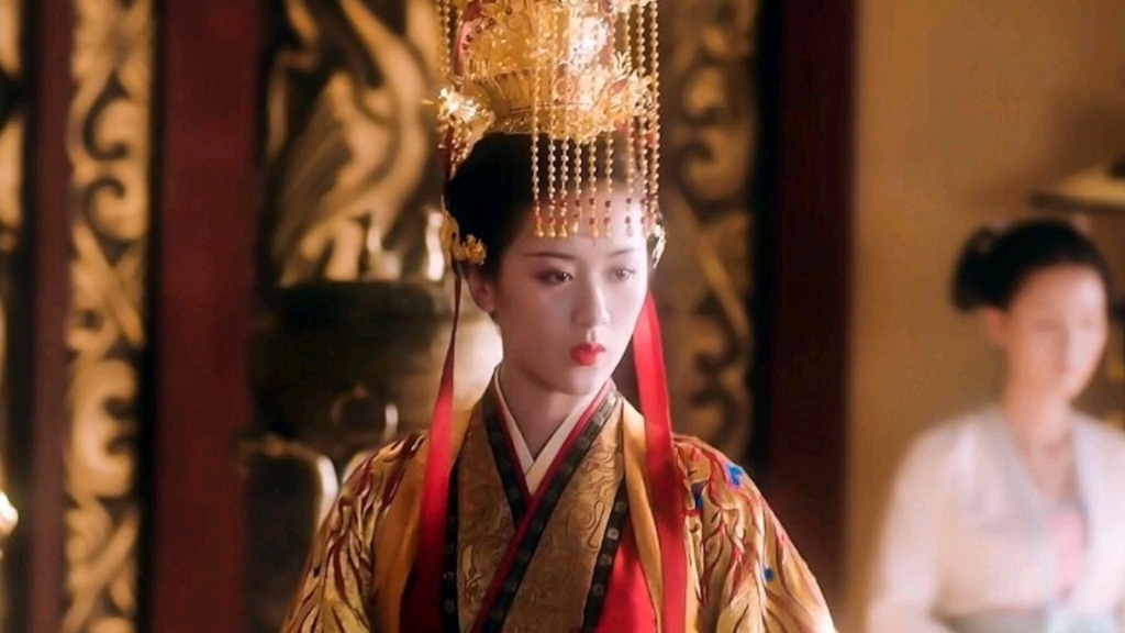 璇玑:"从冷宫公主一步一步爬上霸气女帝的位置"—第二世女帝