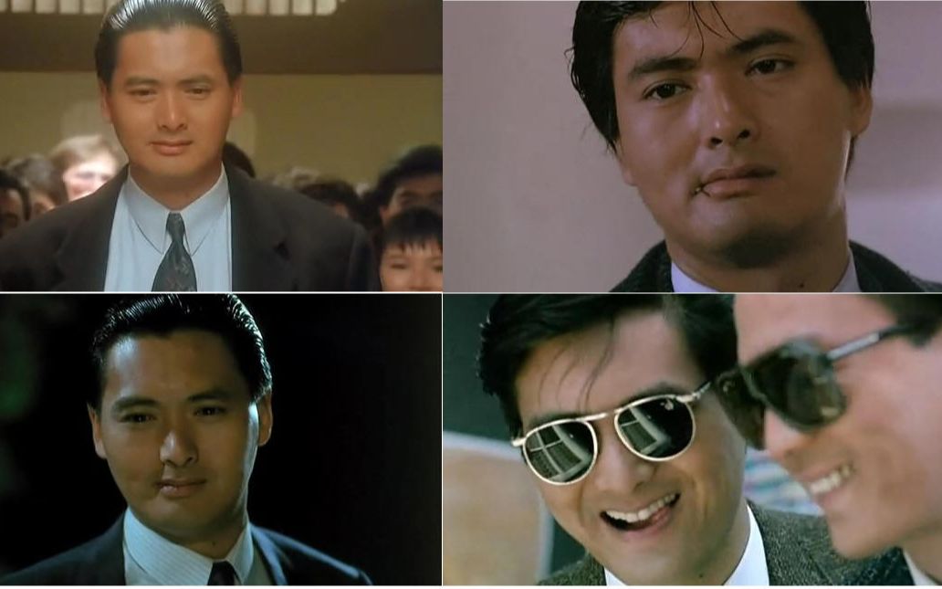 【那时那你】第2季:英雄本色—周润发 05