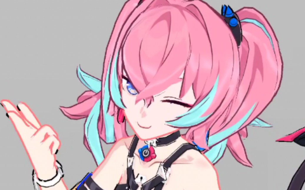 活动  哈喽～我是德尔塔【崩坏三】