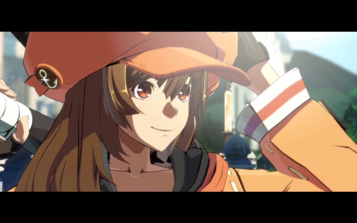 【罪恶装备strive】β测试版 may连段combo集