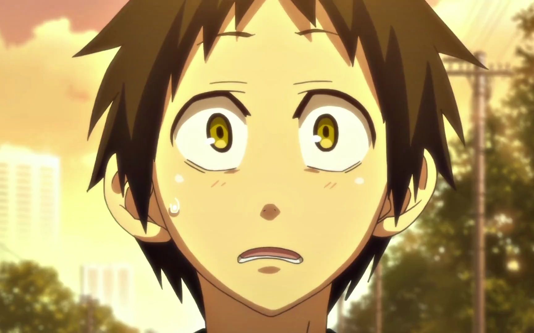 白天兄弟,晚上恋人……#动漫推荐 @江川『动漫推荐』