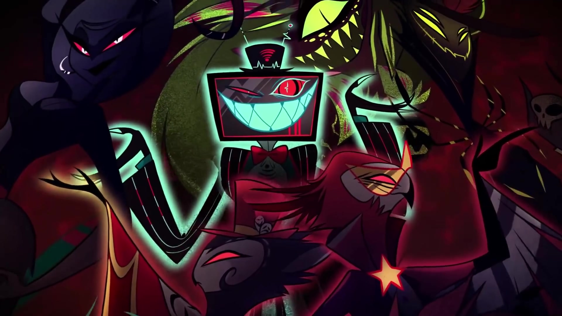 [地狱客栈-片段]一个警示性故事_哔哩哔哩_bilibili