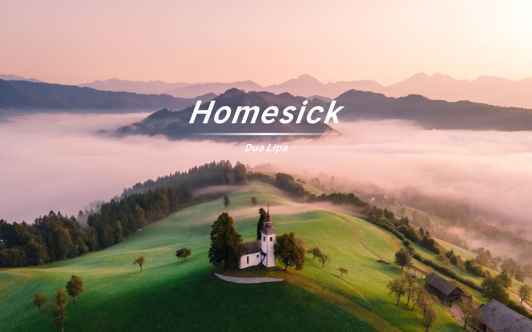 [图]纯钢琴伴奏，恰到好处的和声，有一种无法抗拒的诱惑《Homesick》