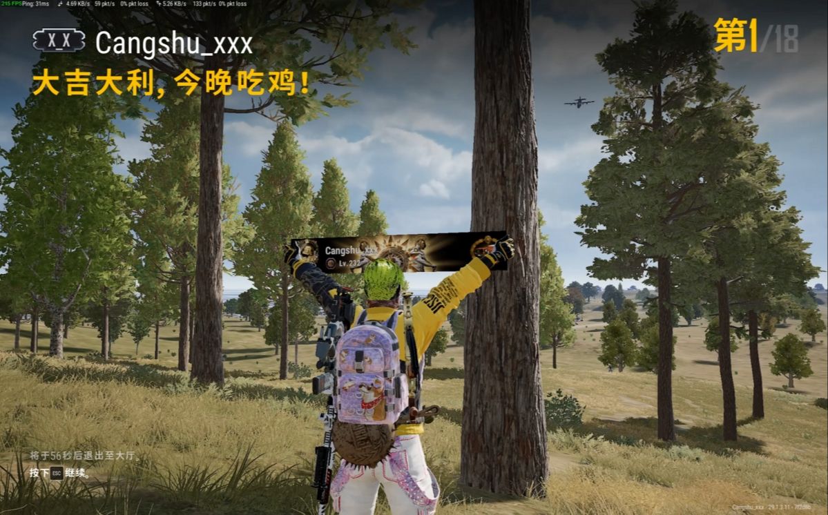 fpp竞技13杀吃鸡思路打法