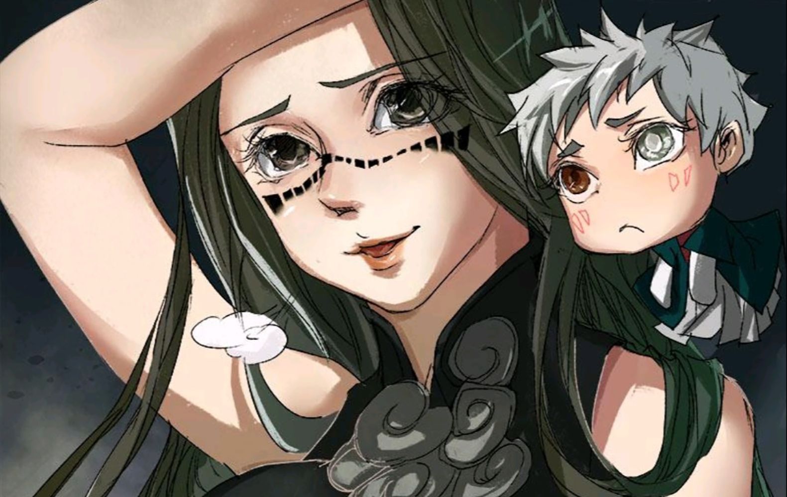 【附身】男主和御姐融合,解锁新形态