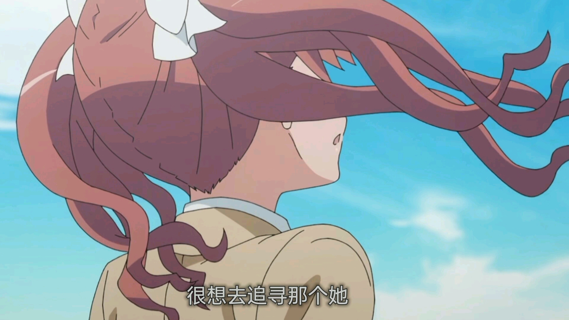 黑琴向黑子的告白