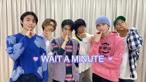 WATWING 】8月10日新曲「WAIT A MINUTE 」_哔哩哔哩_bilibili