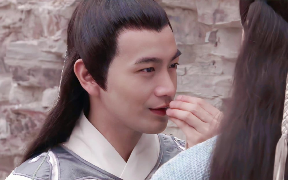 有人说他眼神空洞像个瞎子,可花满楼本来就是风流盲侠啊!