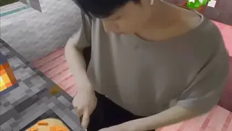 朴成训一出来我真不行了