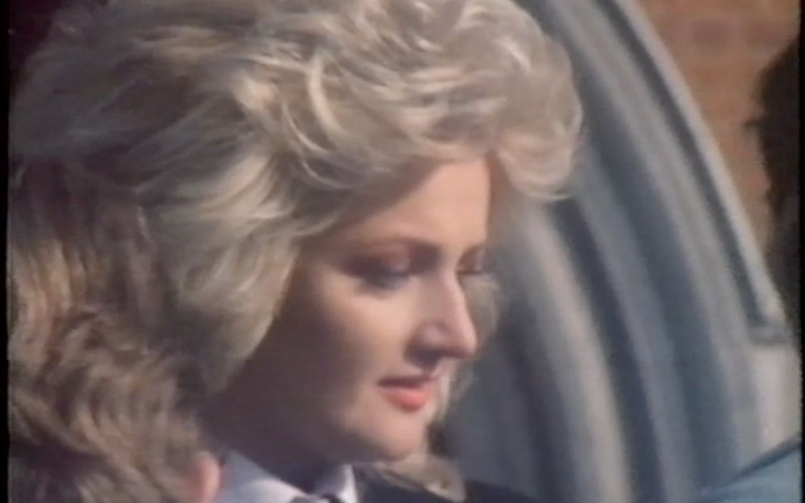 Bonnie Tyler 邦妮泰勒  The Video 1986哔哩哔哩bilibili