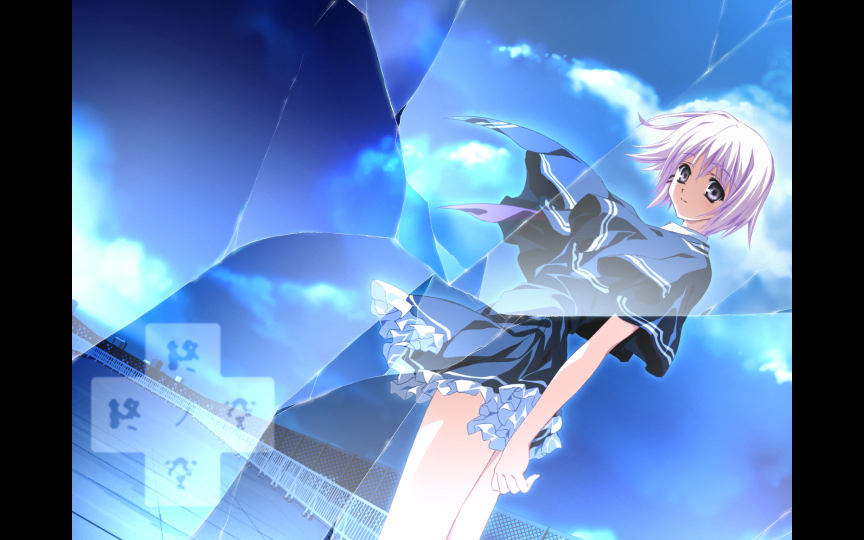 【第一章已完结】【galgame】终之空remake实况解说