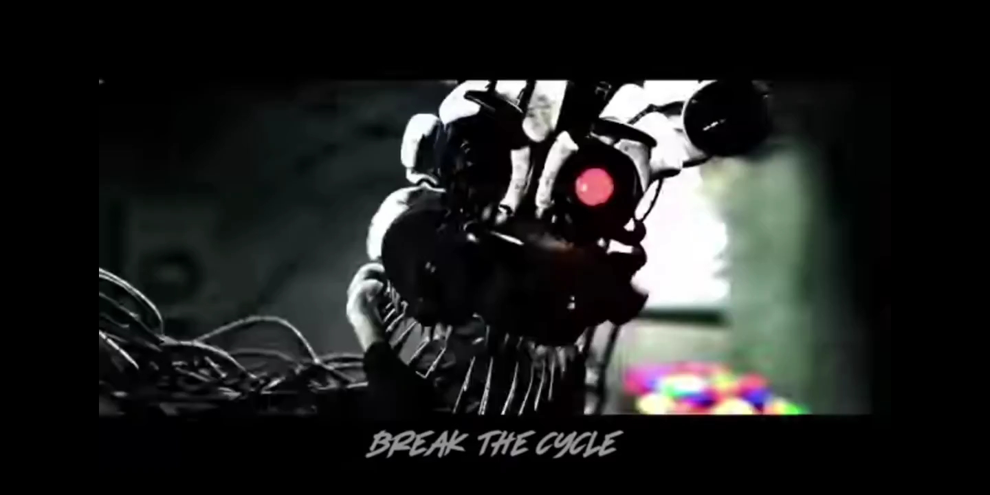 [图](fnaf/sfm)打破循环Break The Cycle