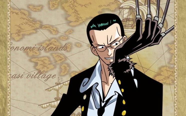 【mugen】海贼王v7全人物出招表-克洛