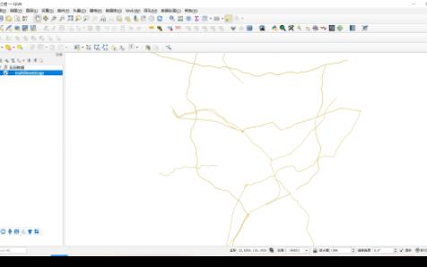 QGIS 解决中文属性乱码问题 GBK转UTF8哔哩哔哩bilibili