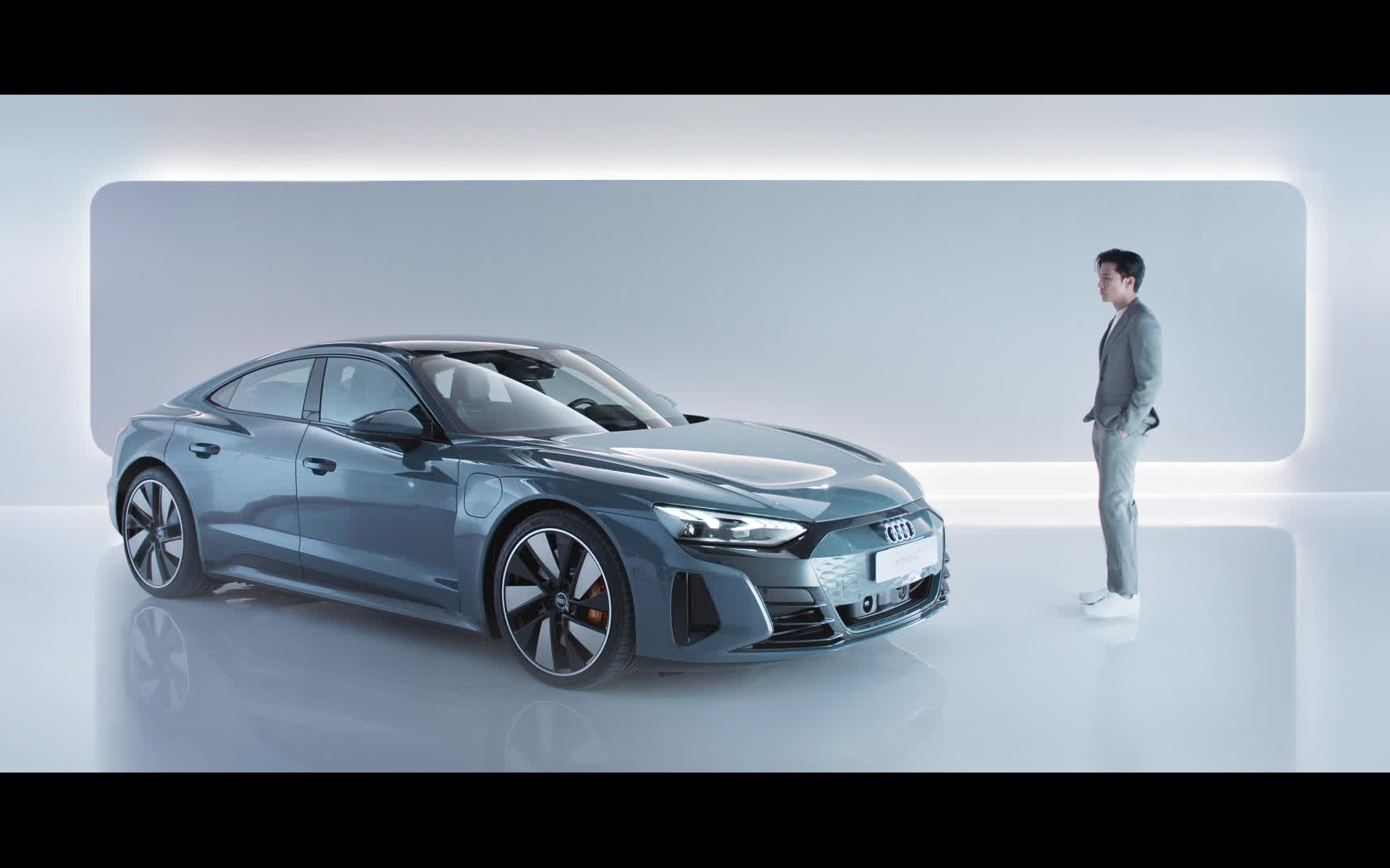 audi_e-tron gt-台湾奥迪e-tron广告-心驰神往篇