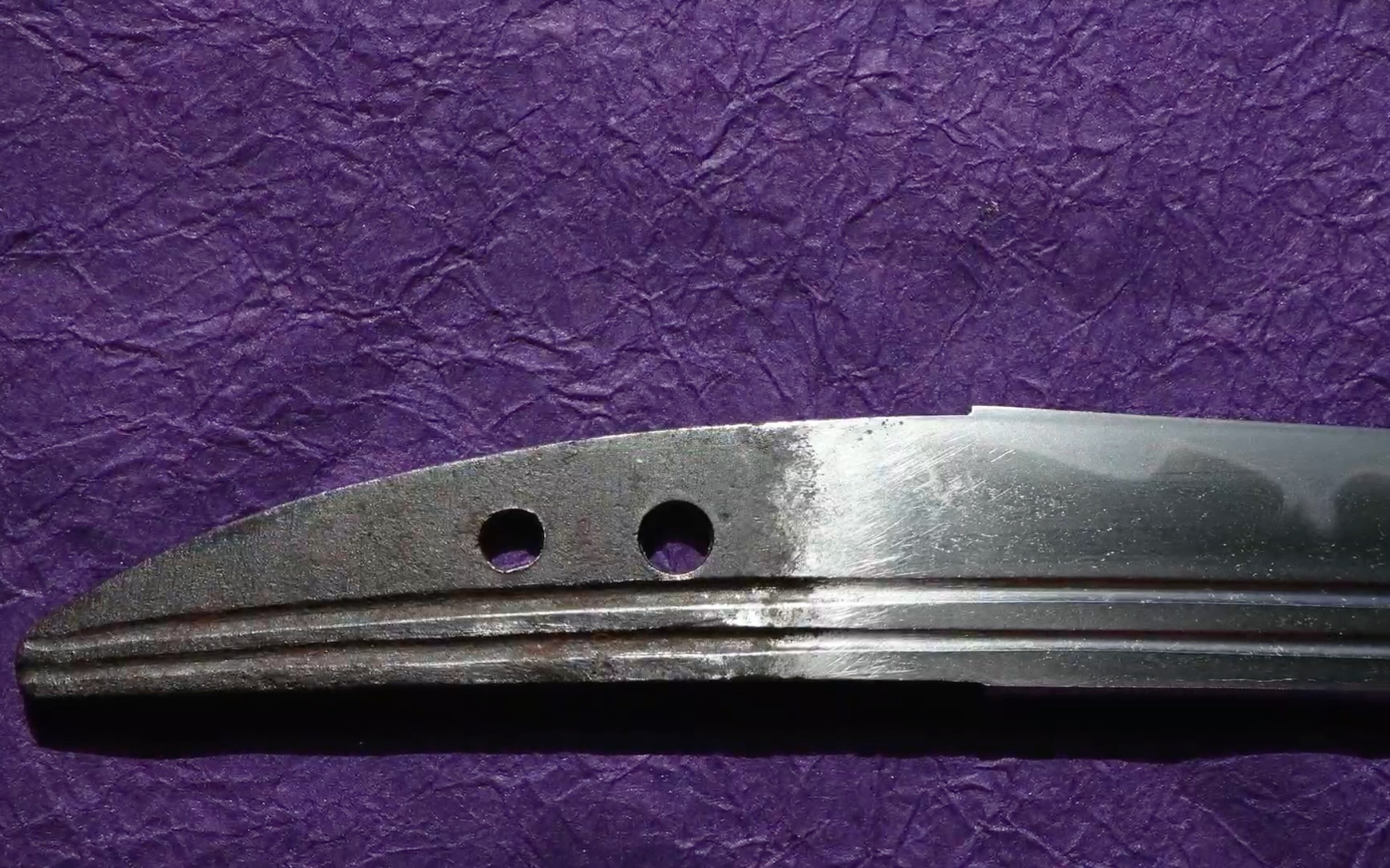 相州广正 千子村正 短刀