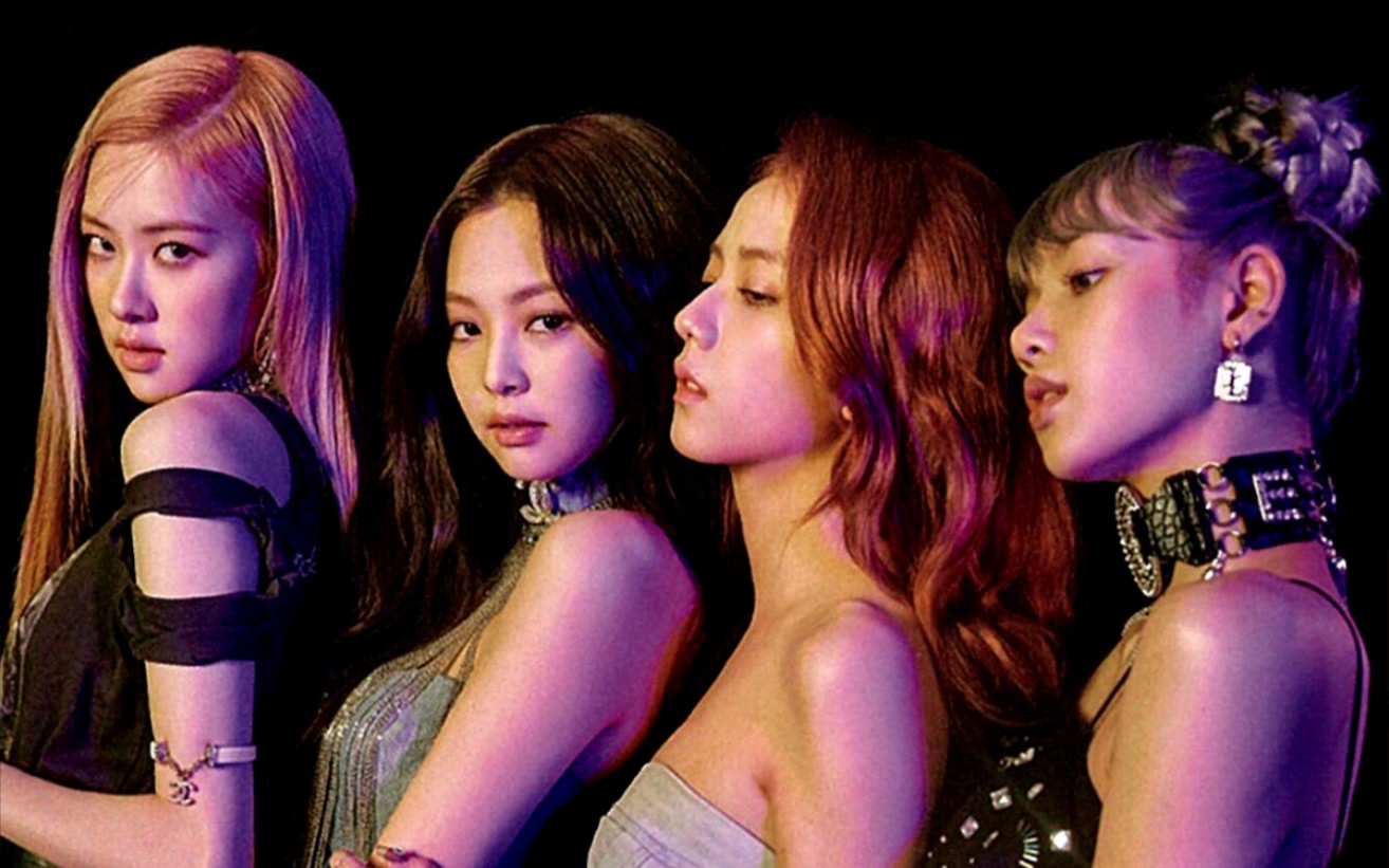 【blackpink】降调性转《pretty savage》——blackpink