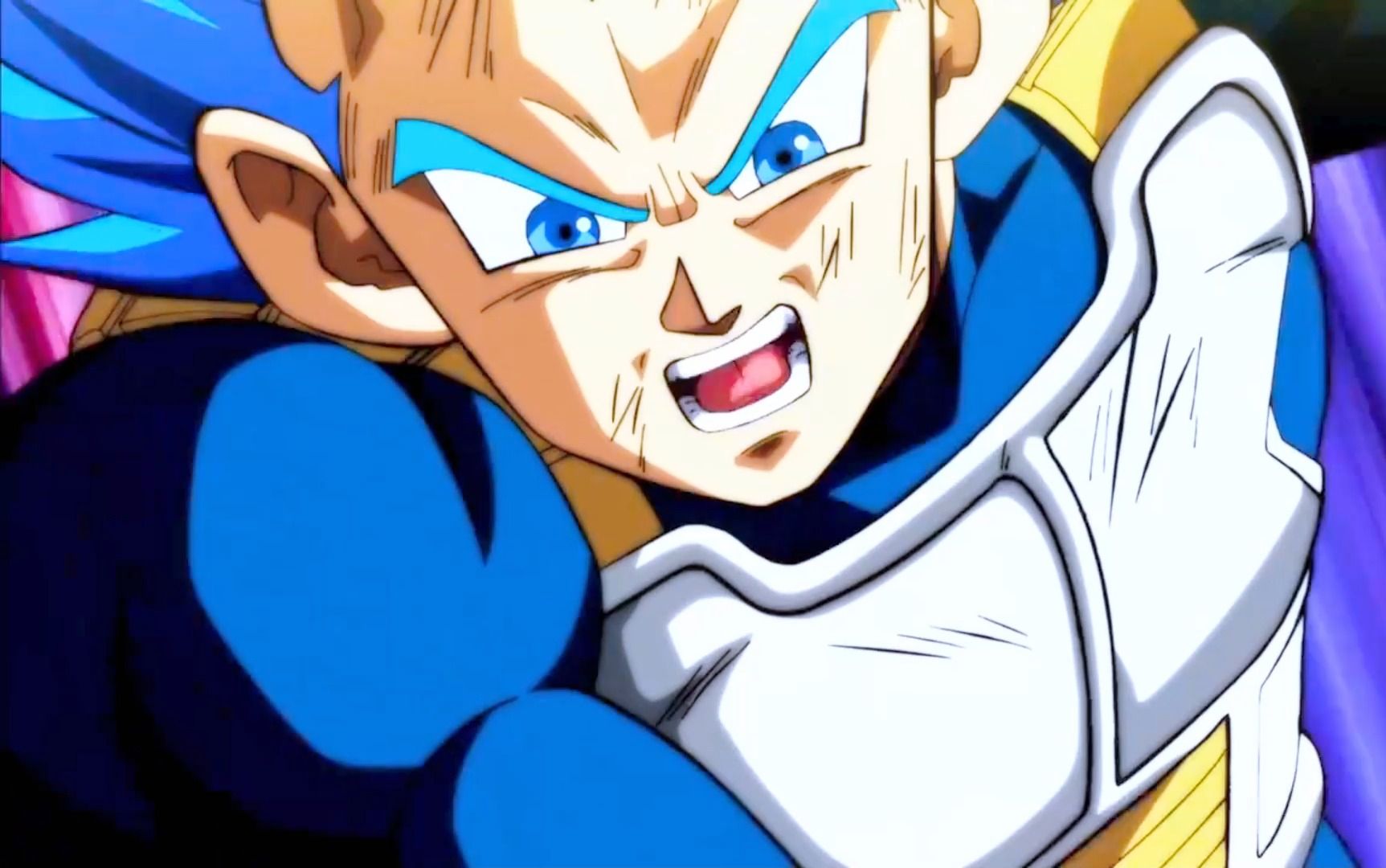 贝吉塔大战破坏神