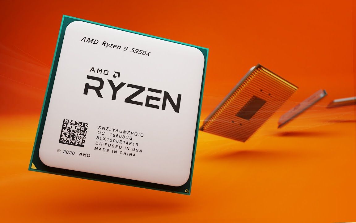 [图]压垮牙膏厂的最后一根稻草 - AMD Ryzen 5000系列【Optimum Tech】