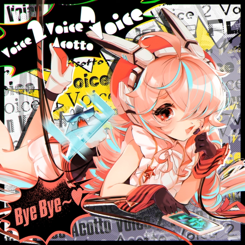 【SDVX】Acotto  Voice 2 Voice n Voice哔哩哔哩bilibili