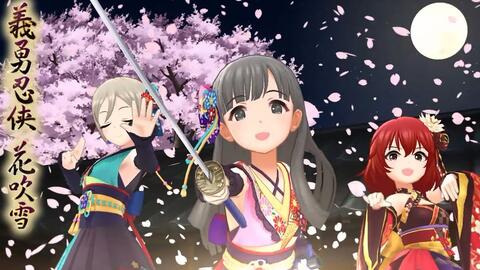 デレステ ニャンと スペクタクル Game Ver 前川みくssr 哔哩哔哩 つロ干杯 Bilibili