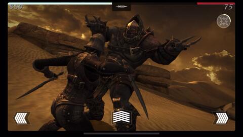 Infinity Blade 无尽之剑3 全程记录 哔哩哔哩 Bilibili