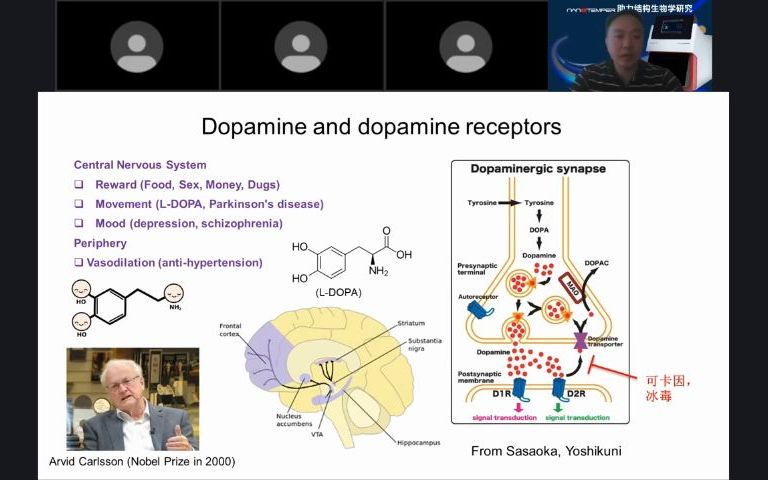 北京生命科学研究所 清华大学生物医学交叉研究院 讲座回顾哔哩哔哩bilibili