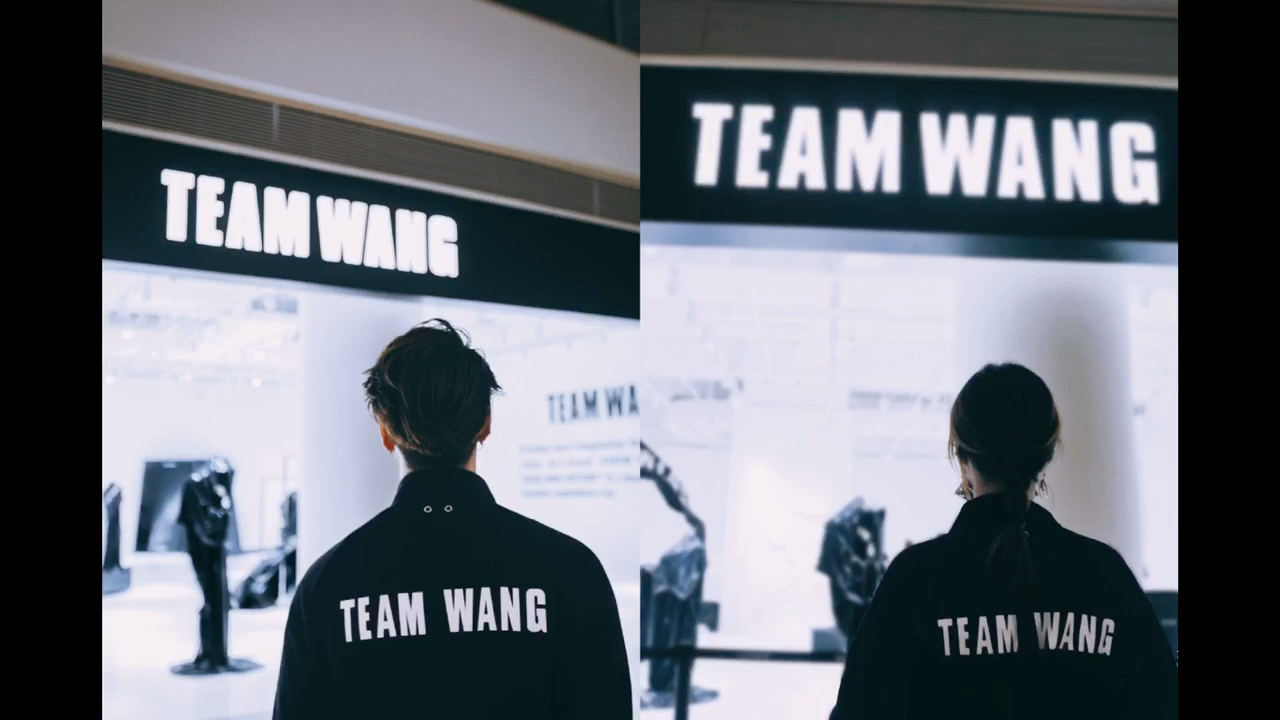 王嘉爾teamwang快閃店