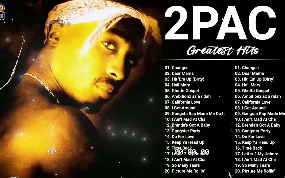 [图]2PAC-Greatest Hits