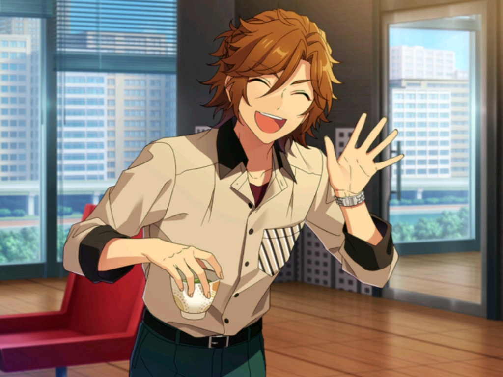 偶像梦幻祭2〕三毛缟斑771578(1711ω1117)1779