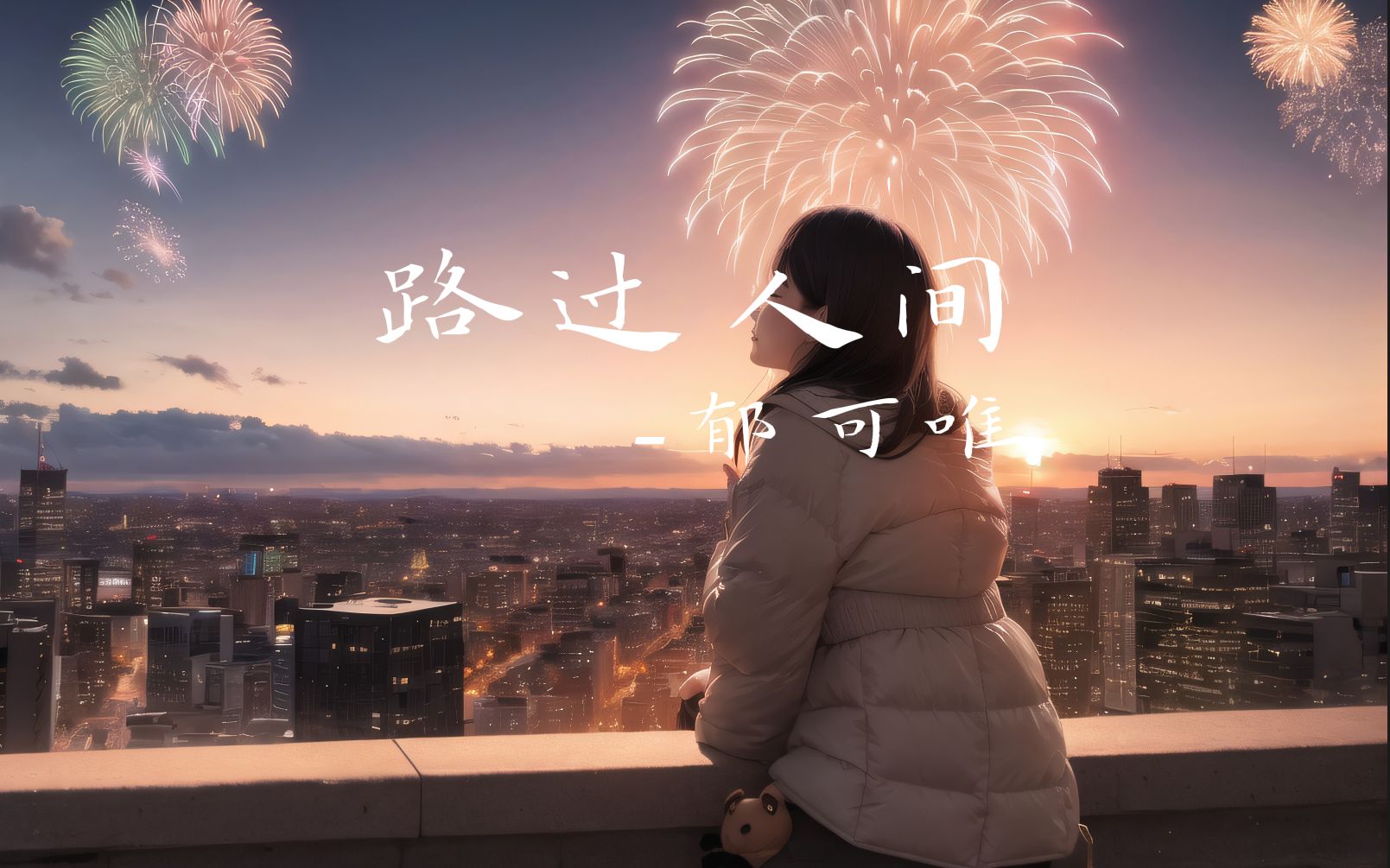 《路过人间》-世上唯一不变 是人都善变 路过人间 爱都有期限(动态