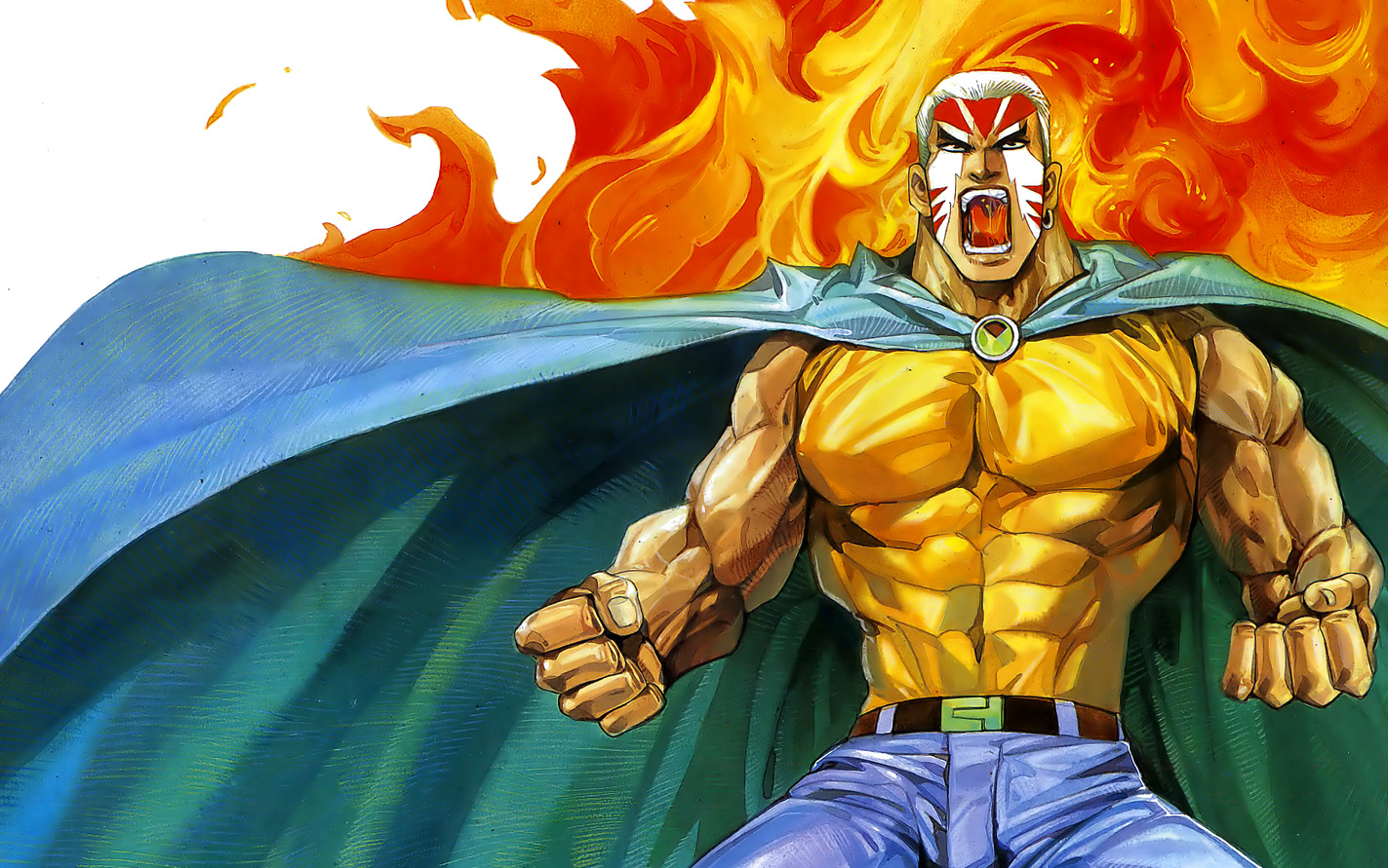 【漫画配音】海虎3·决战前篇-鲨之臂