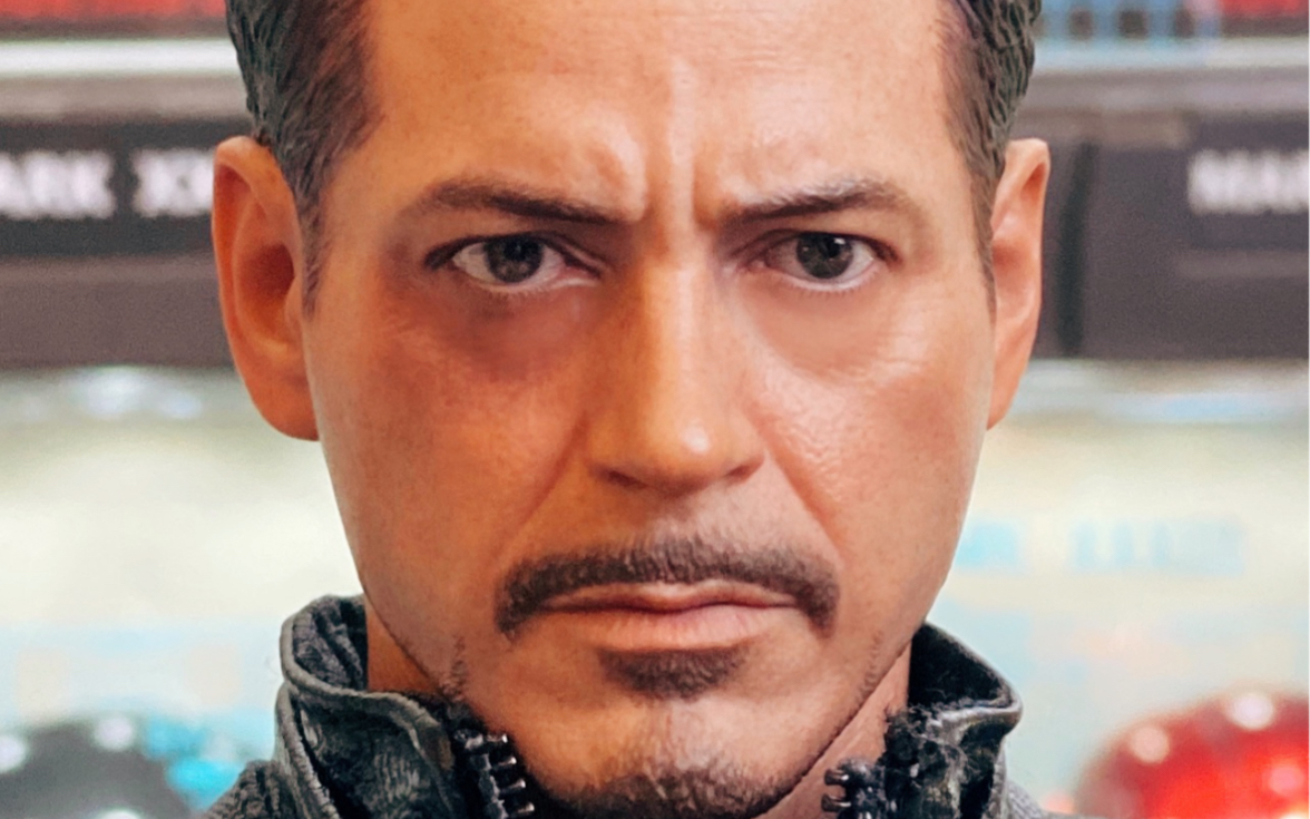 【混子自d第12期】"美国队长3"钢铁侠托尼·斯塔克闪亮登场!