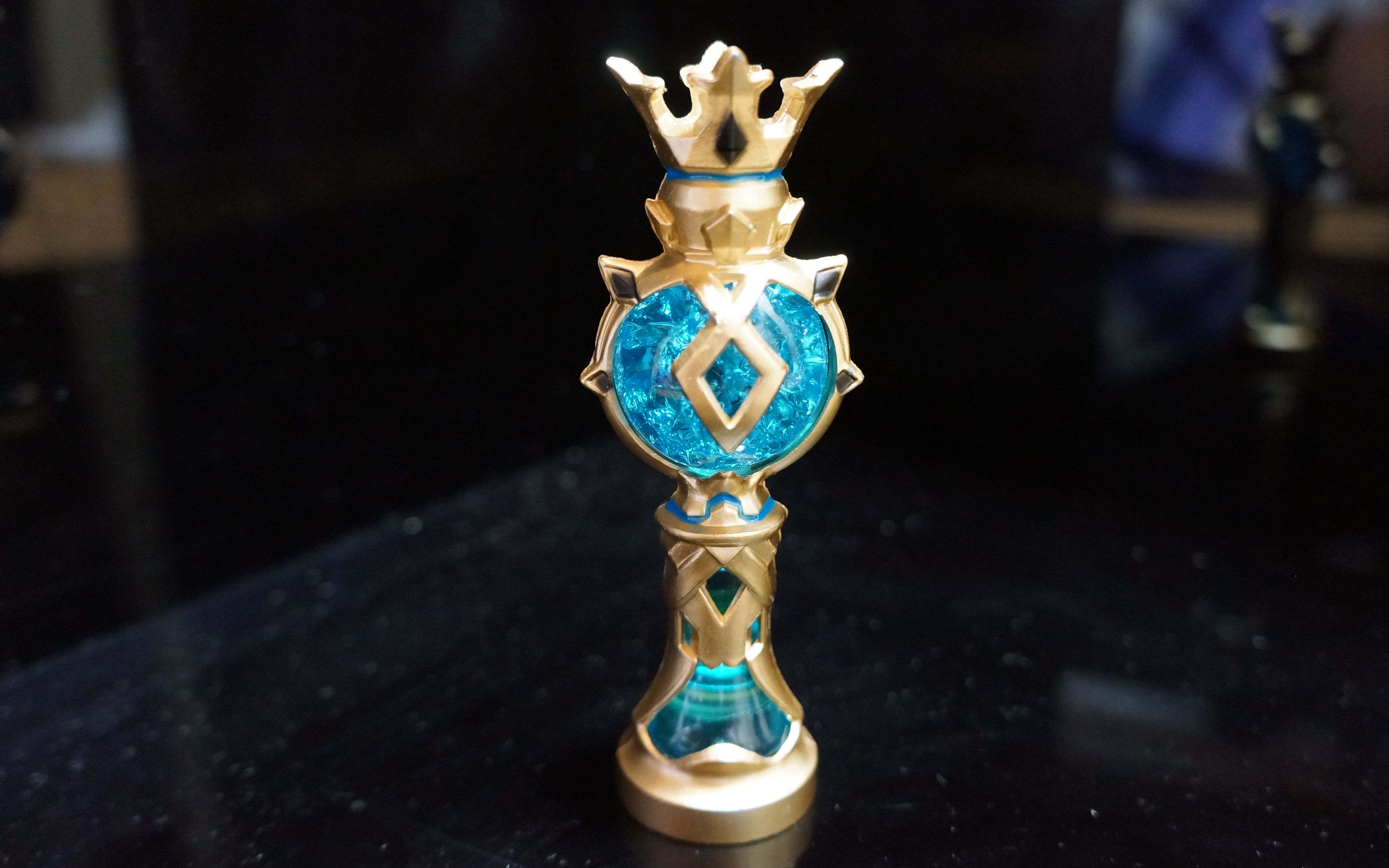 【奥托工坊】风神之心 实物展示