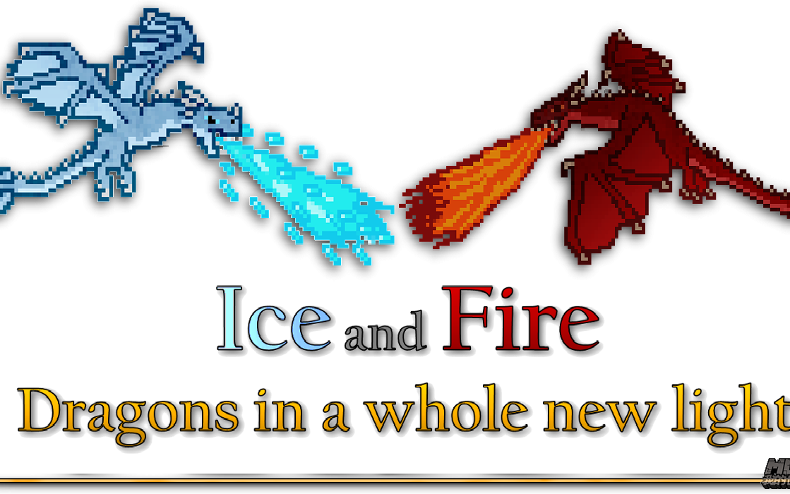 在古老的大陆上书写冰火的传说我的世界minecraft冰火传说冰与火之歌