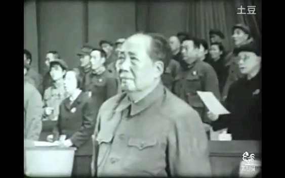 国际歌——九大现场