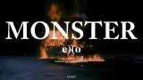 【EXO】《monster》预告慢放版中文版 (Chinese ver.)哔哩哔哩bilibili