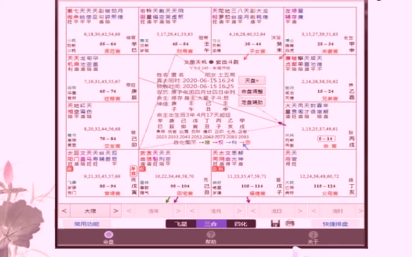 紫微斗数经典大课哔哩哔哩bilibili