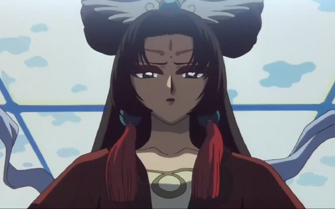 剧场版百变小樱p香港篇part3