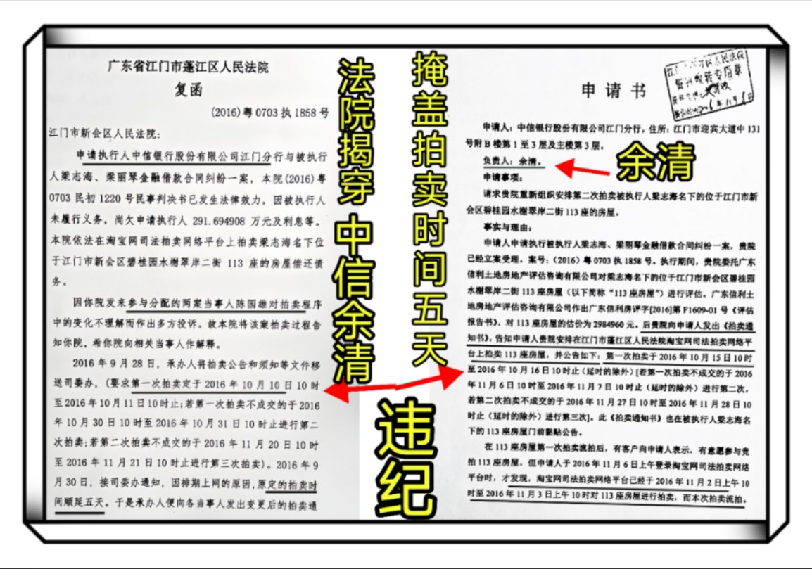 [图]江门市杨波局长与中信余清行长最佳拍档十八般武艺样样精通