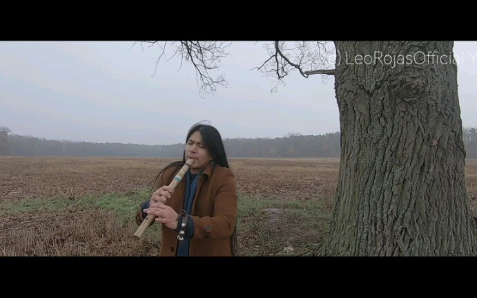 [图]Leo Rojas - My Purpose of Life (Original Song) Videoclip