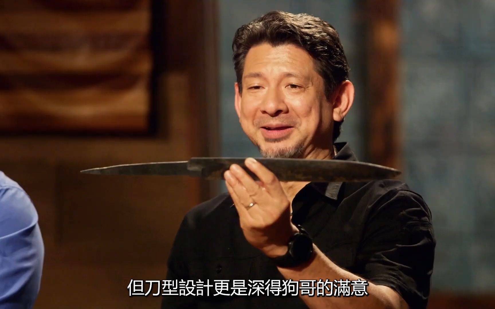 锻刀大赛之消防员撬棍,差点把大力本送走!