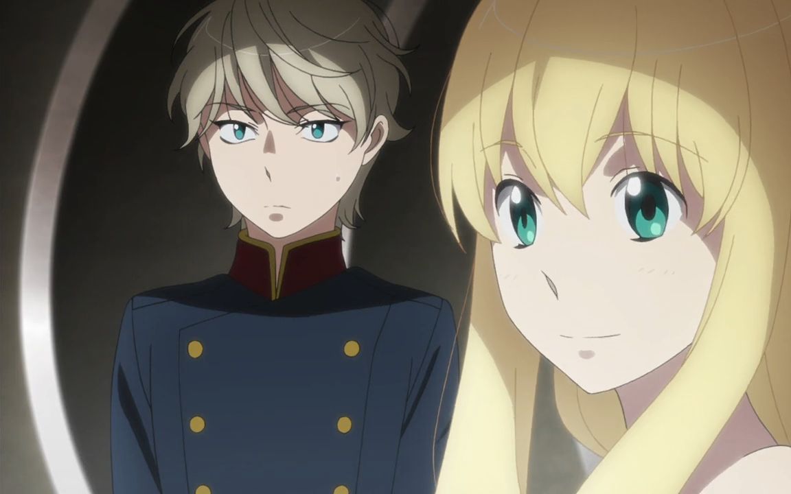 aldnoahzero火星人全都是敌人