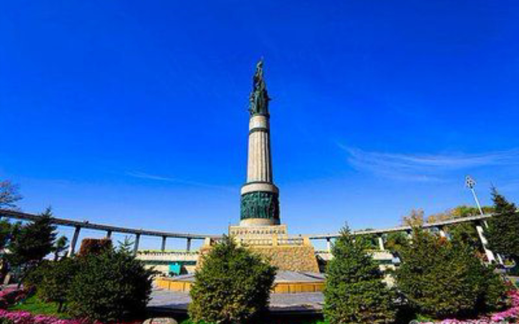 【假日走一走】哈尔滨游记~斯大林公园