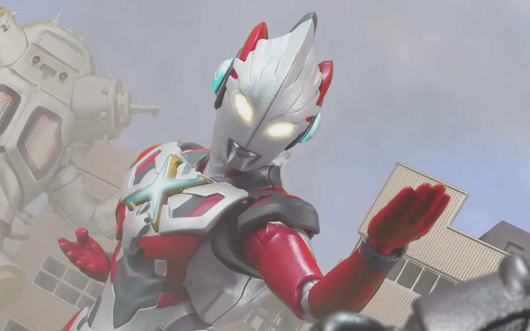 【转载】shfiguarts ウルトラマンエックス -ultraman x & ゴモラアー