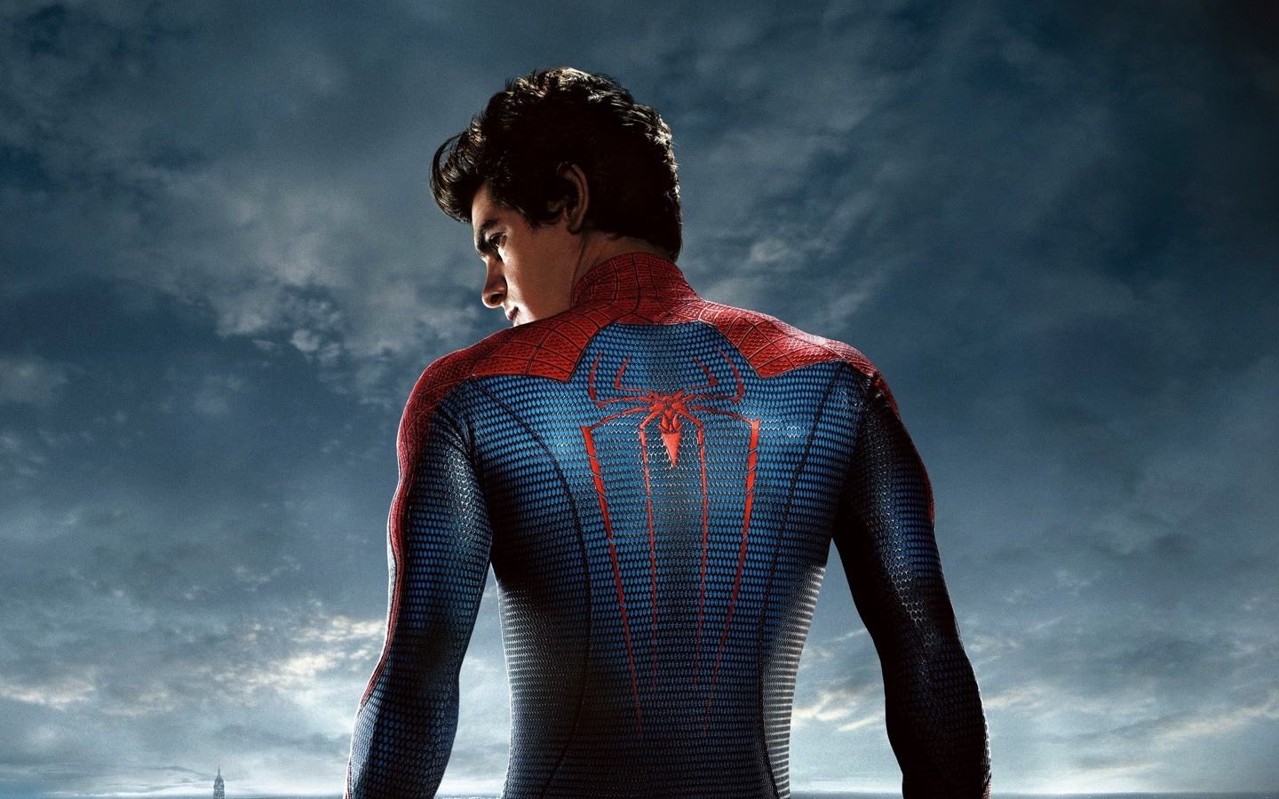 【4k/超凡蜘蛛侠/超燃】你的好邻居"超凡蜘蛛侠"_哔哩哔哩_bilibili